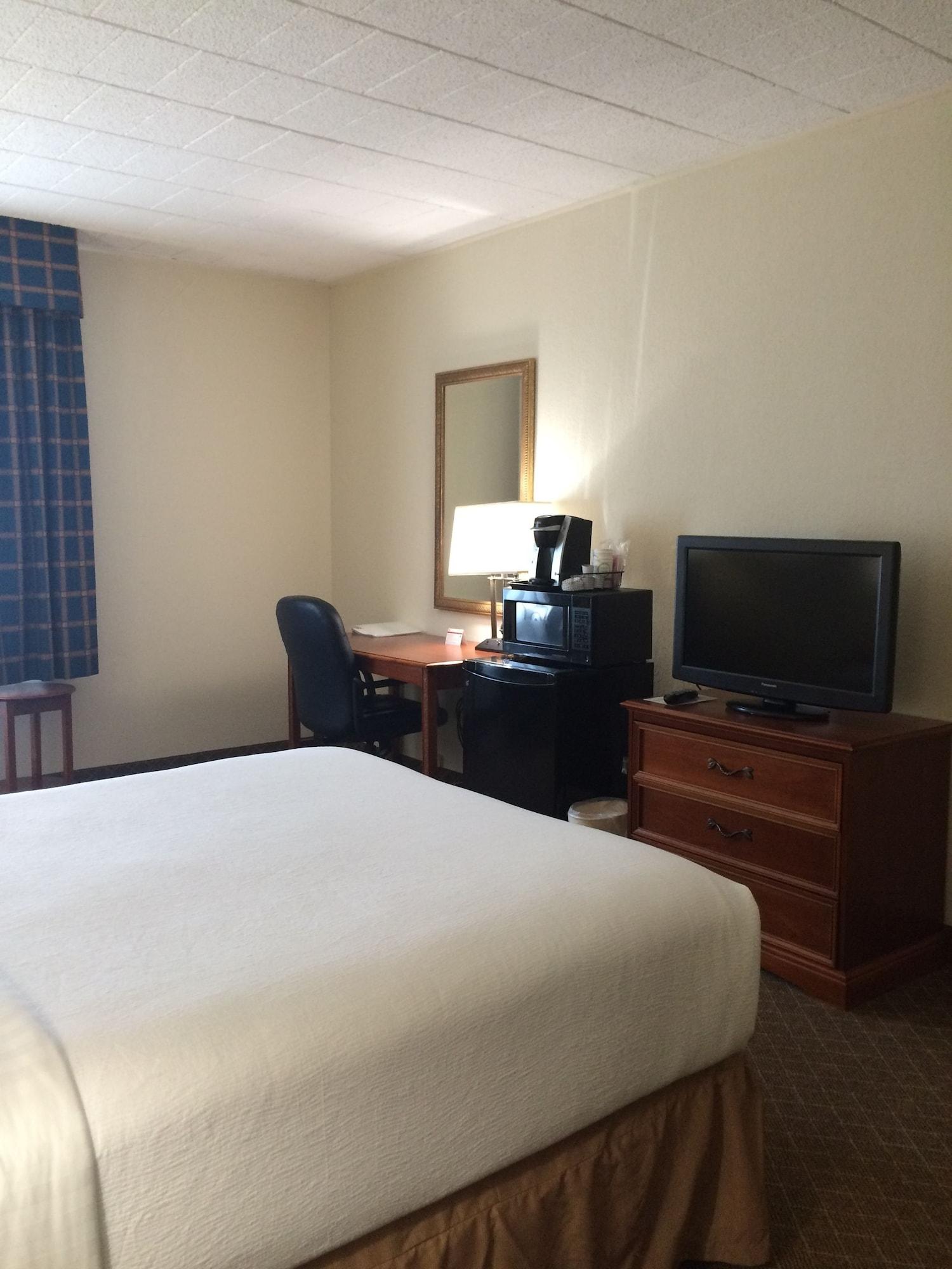 Clarion Inn Frederick Event Center Zewnętrze zdjęcie