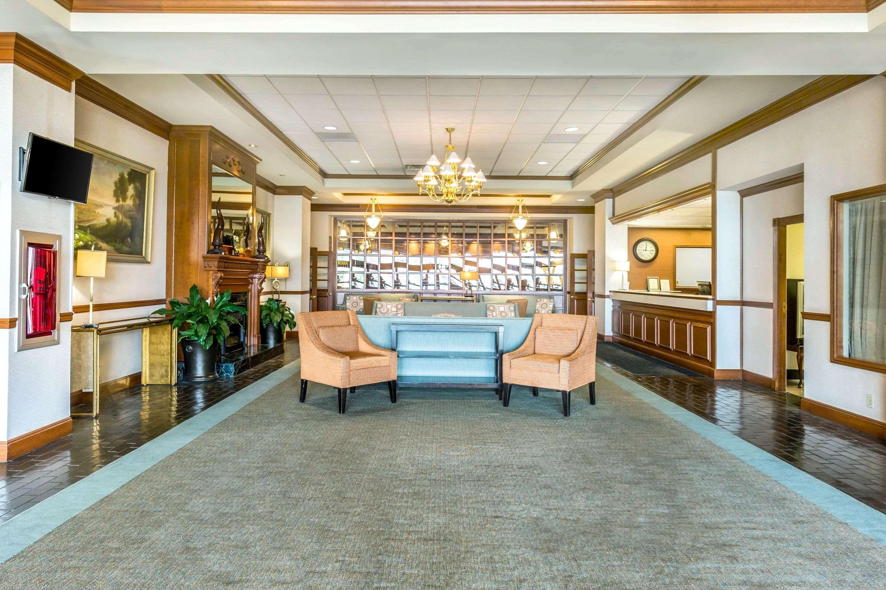 Clarion Inn Frederick Event Center Zewnętrze zdjęcie