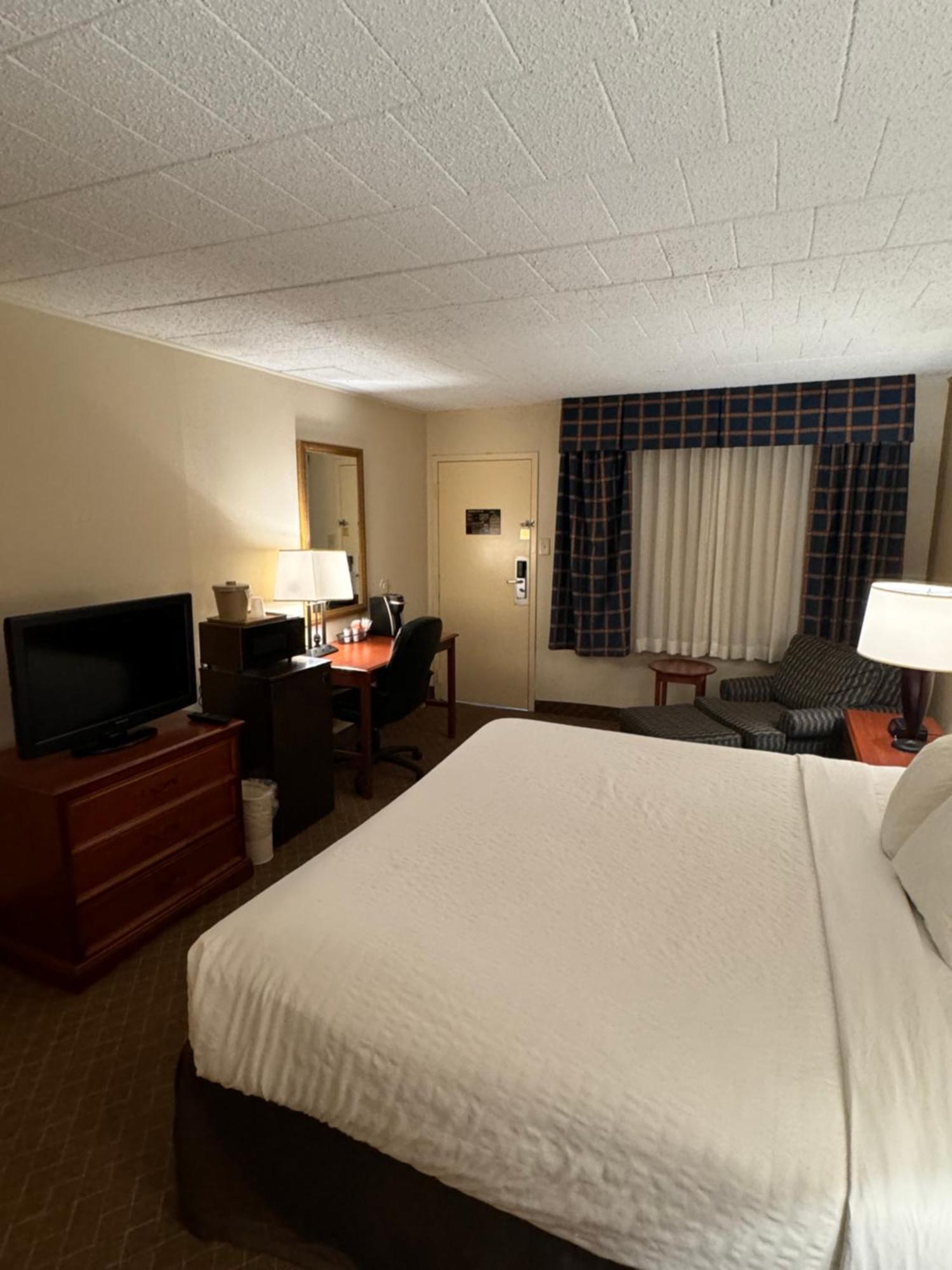 Clarion Inn Frederick Event Center Zewnętrze zdjęcie