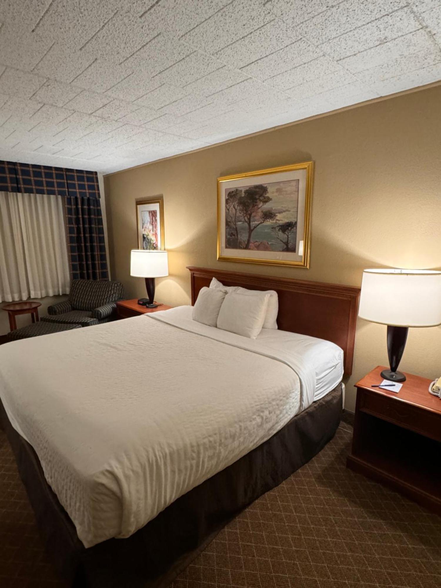 Clarion Inn Frederick Event Center Zewnętrze zdjęcie