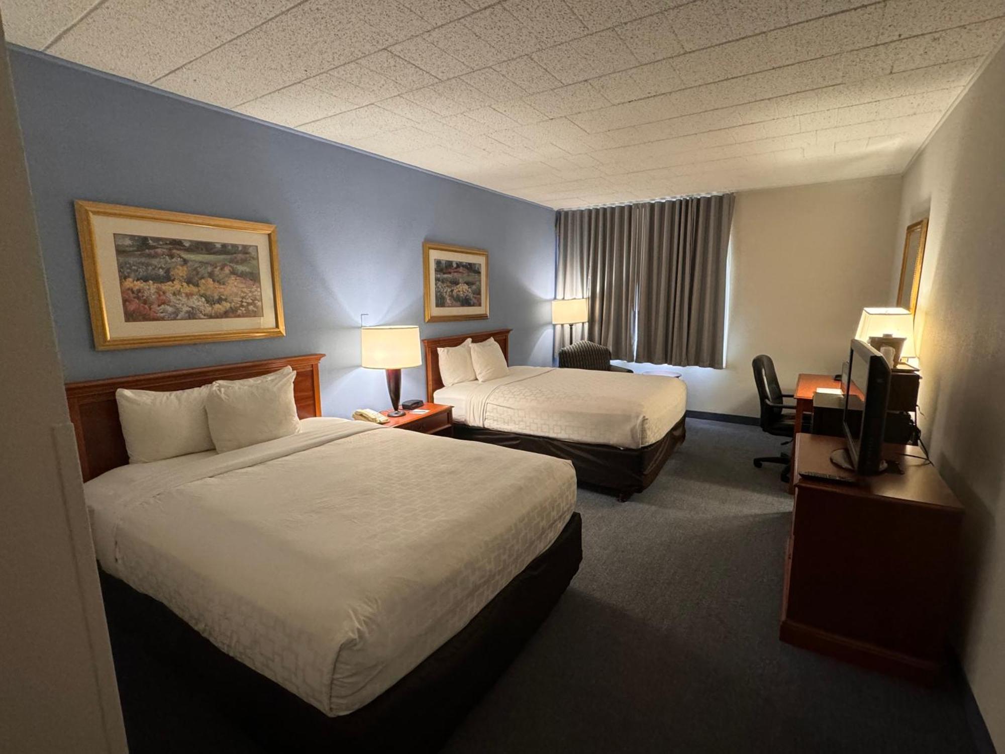 Clarion Inn Frederick Event Center Zewnętrze zdjęcie