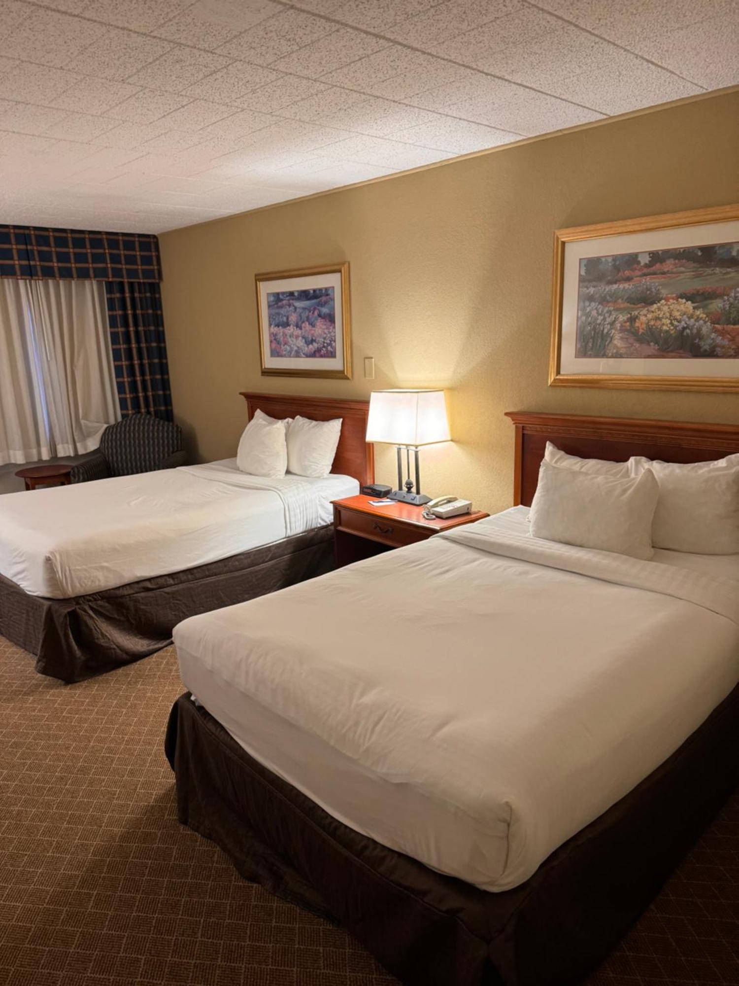 Clarion Inn Frederick Event Center Zewnętrze zdjęcie