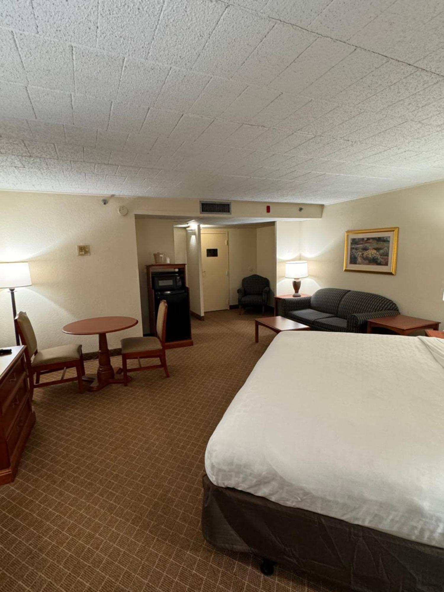 Clarion Inn Frederick Event Center Zewnętrze zdjęcie