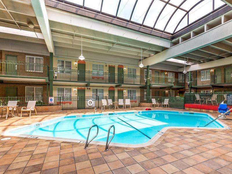 Clarion Inn Frederick Event Center Zewnętrze zdjęcie