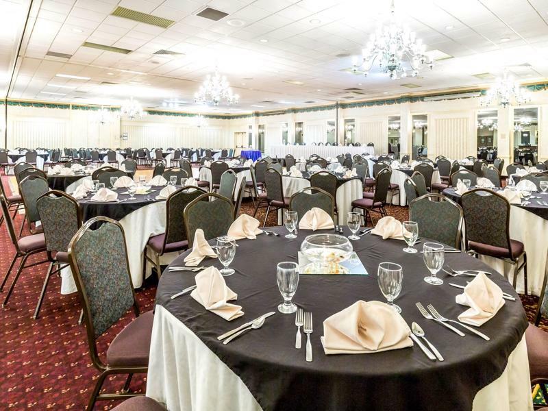 Clarion Inn Frederick Event Center Zewnętrze zdjęcie