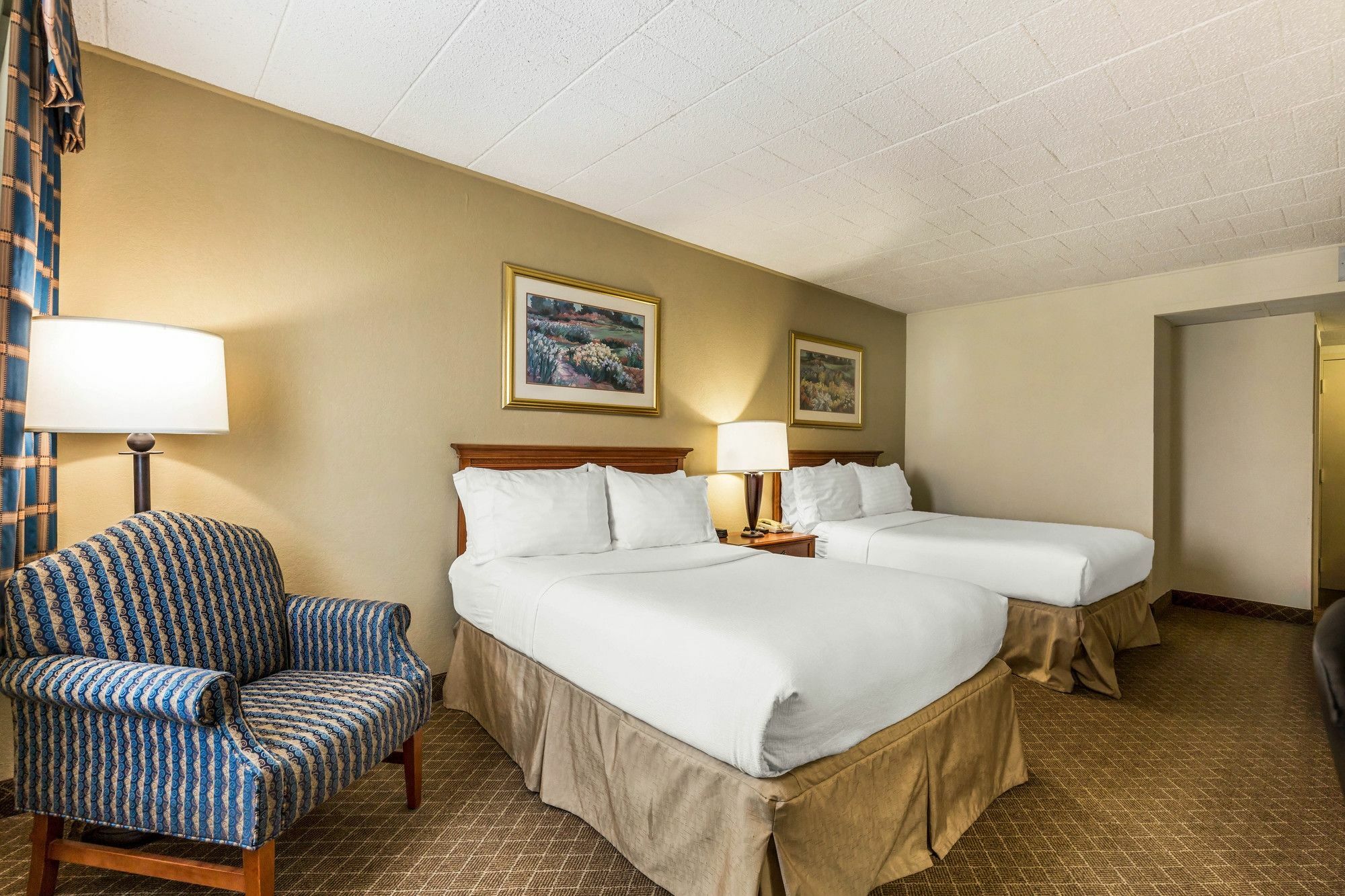Clarion Inn Frederick Event Center Zewnętrze zdjęcie