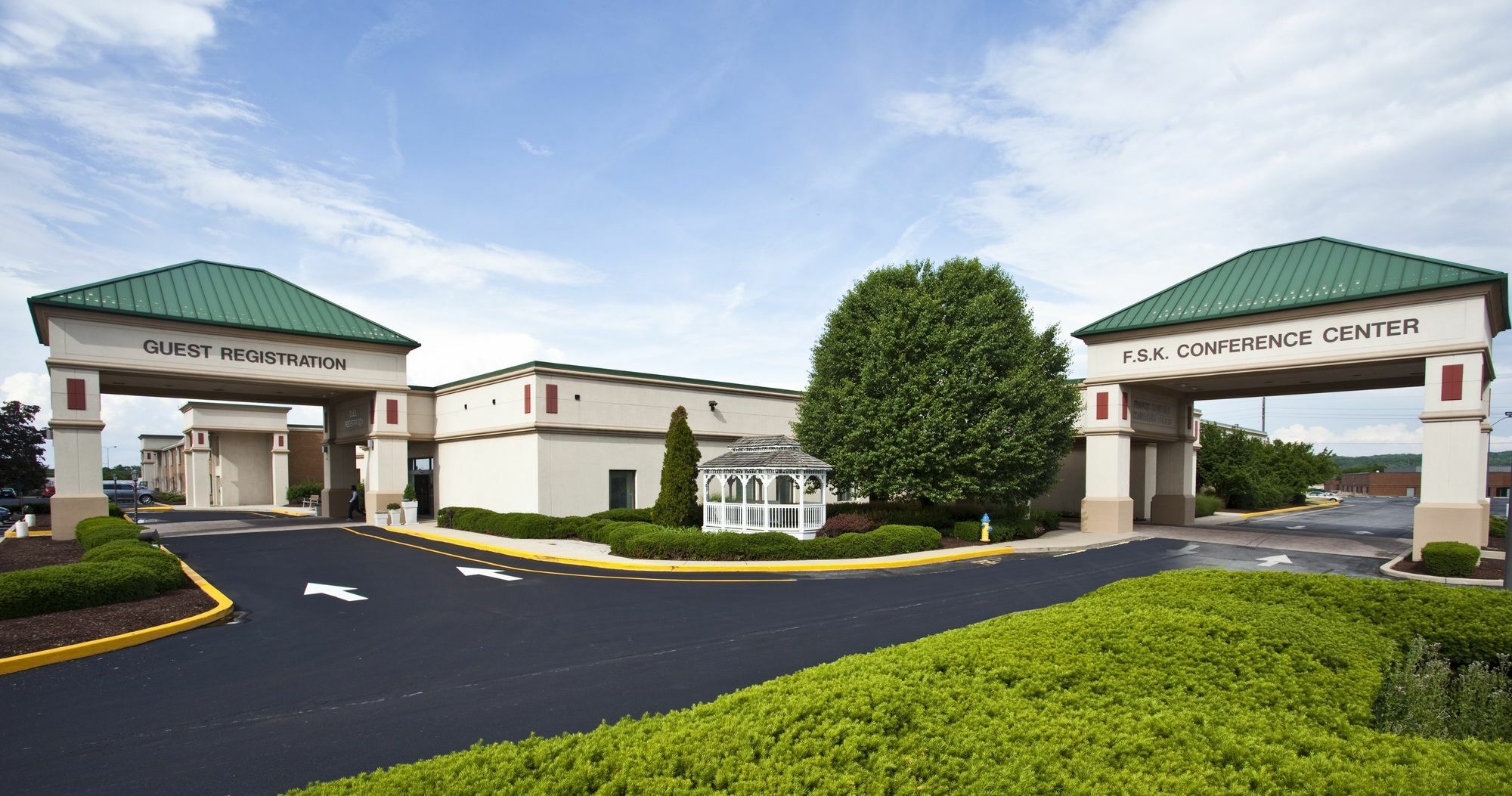 Clarion Inn Frederick Event Center Zewnętrze zdjęcie