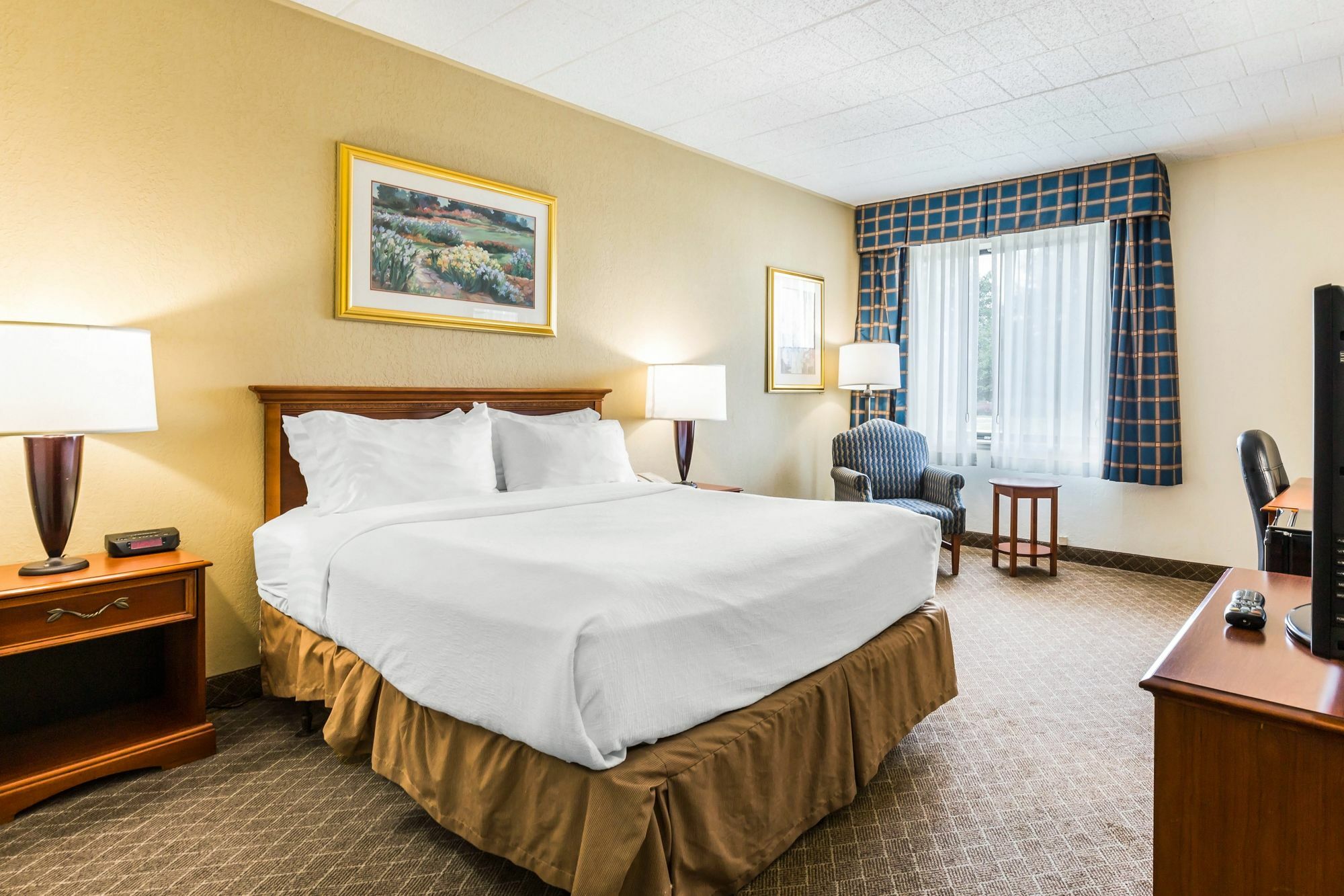 Clarion Inn Frederick Event Center Zewnętrze zdjęcie