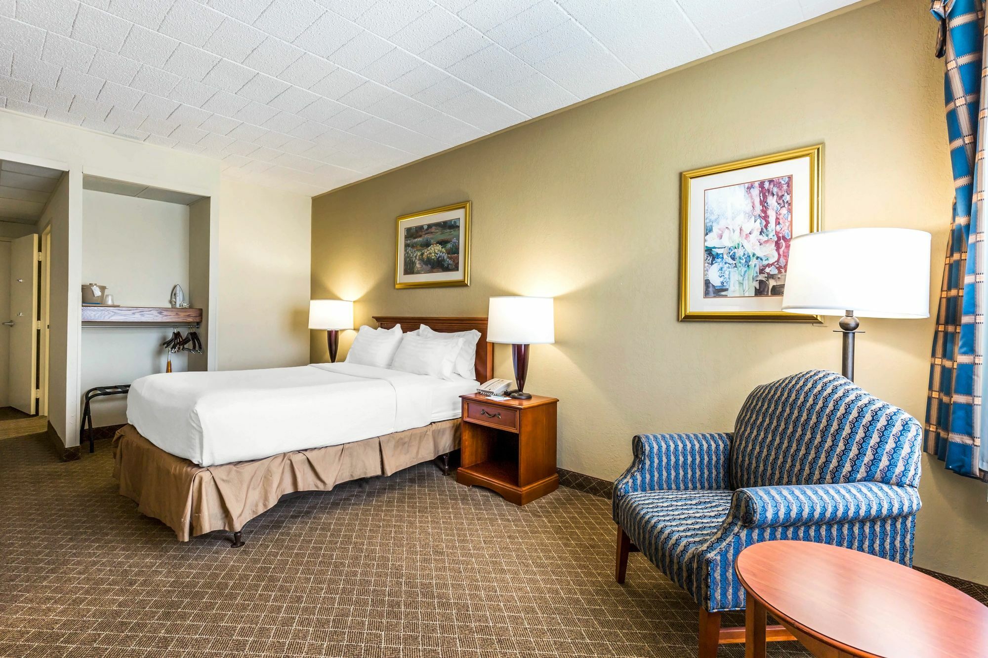 Clarion Inn Frederick Event Center Zewnętrze zdjęcie