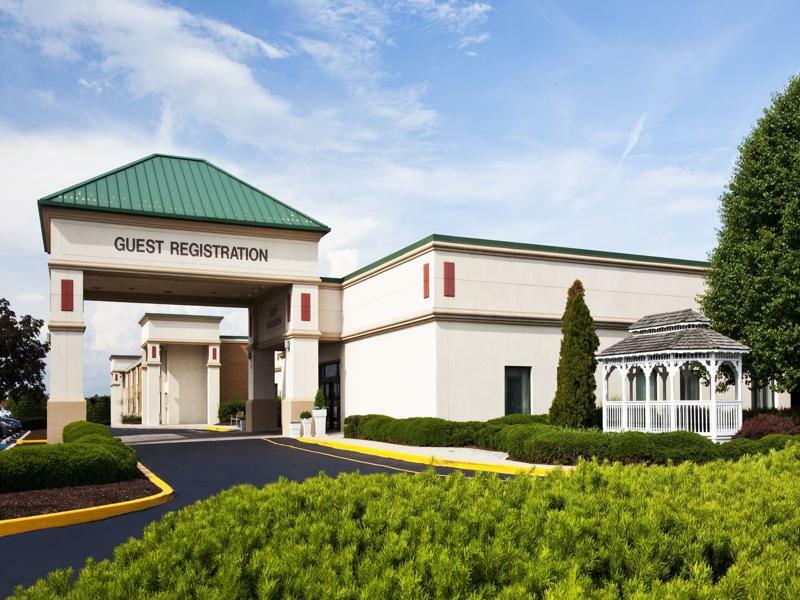 Clarion Inn Frederick Event Center Zewnętrze zdjęcie